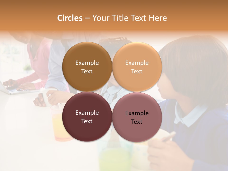 Temperature Industry Equipment PowerPoint Template