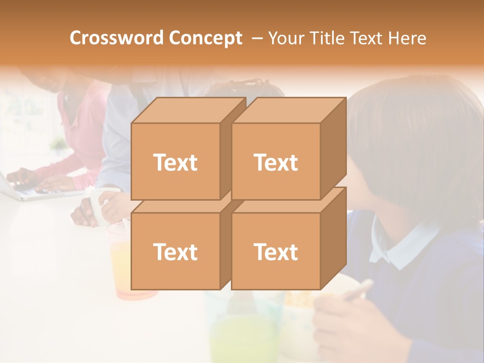 Temperature Industry Equipment PowerPoint Template