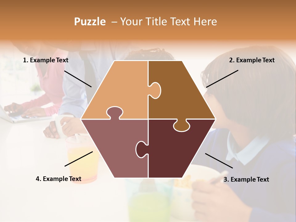 Temperature Industry Equipment PowerPoint Template