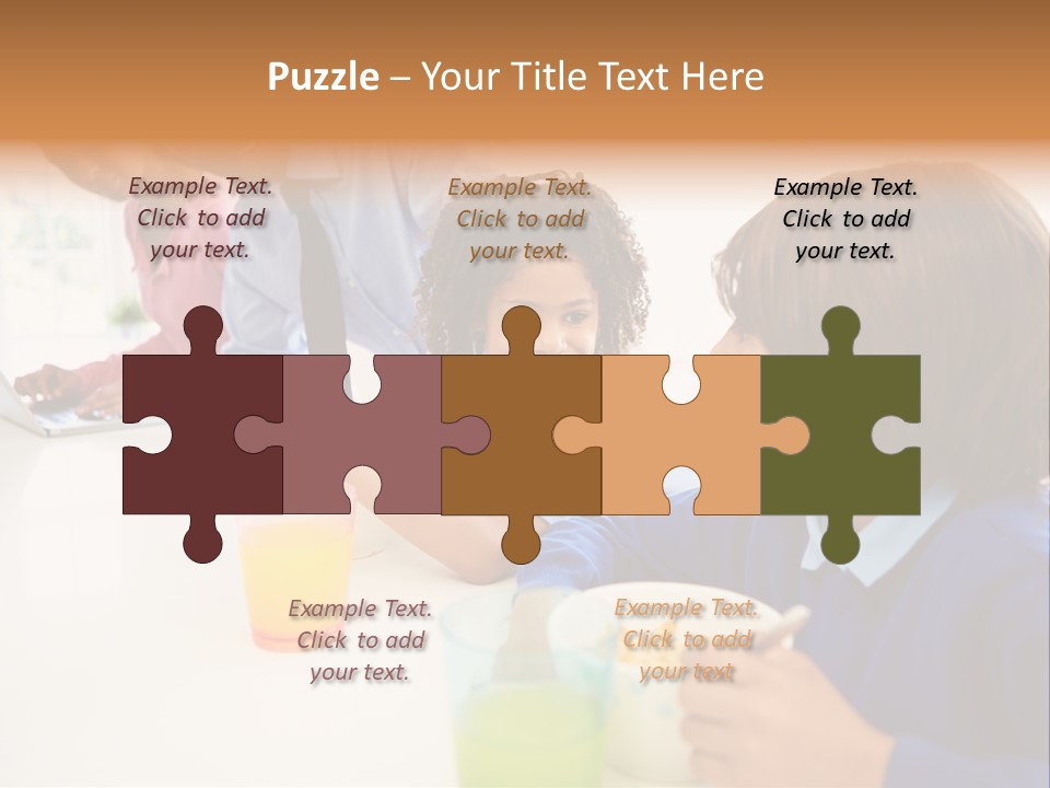 Temperature Industry Equipment PowerPoint Template