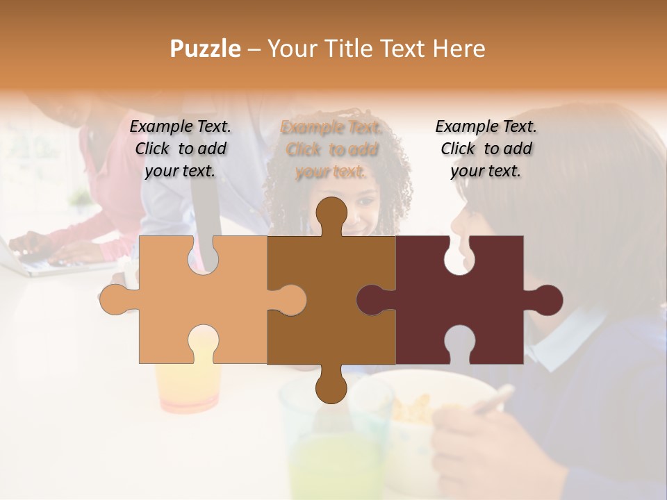 Temperature Industry Equipment PowerPoint Template