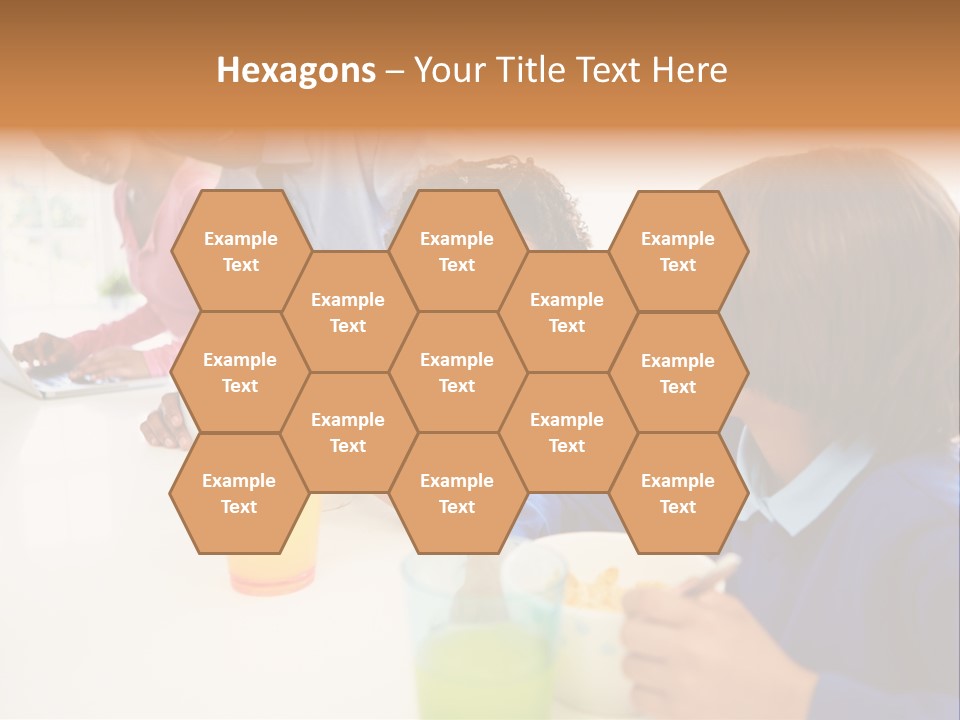 Temperature Industry Equipment PowerPoint Template
