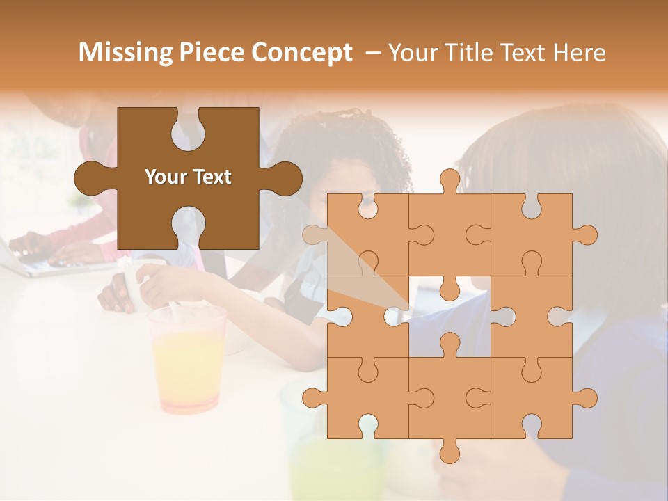Temperature Industry Equipment PowerPoint Template