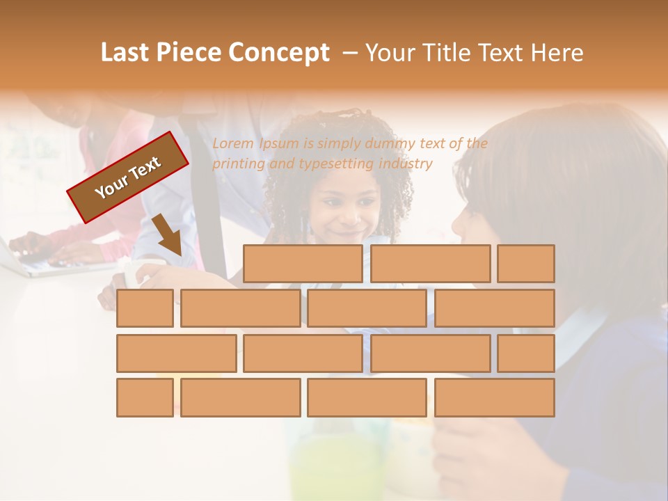 Temperature Industry Equipment PowerPoint Template