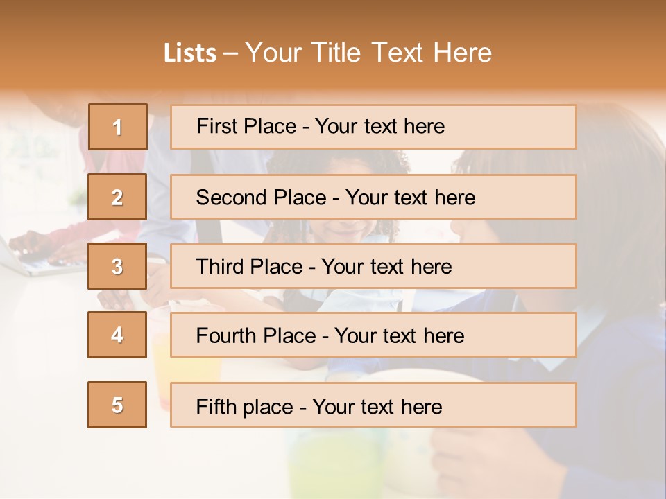Temperature Industry Equipment PowerPoint Template