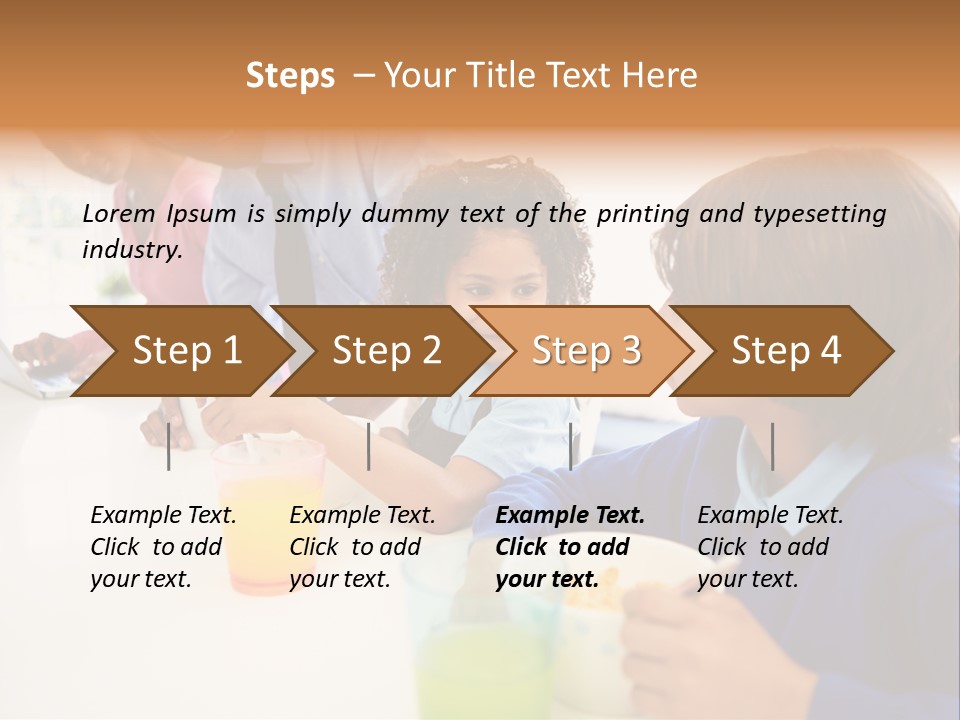 Temperature Industry Equipment PowerPoint Template