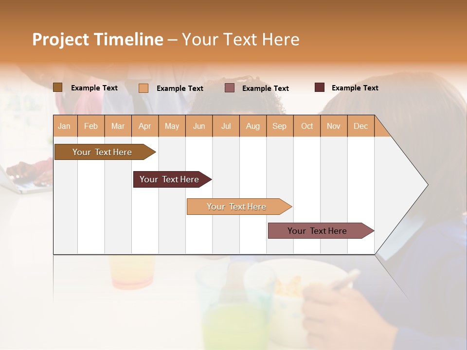 Temperature Industry Equipment PowerPoint Template
