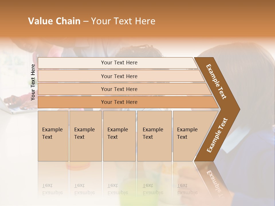 Temperature Industry Equipment PowerPoint Template