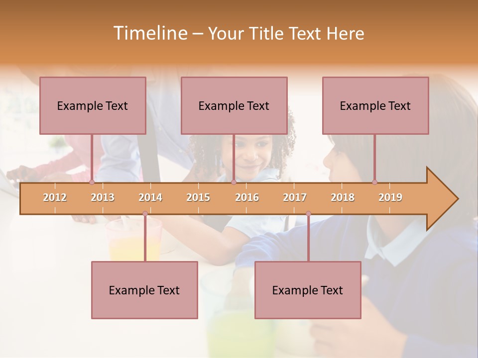 Temperature Industry Equipment PowerPoint Template