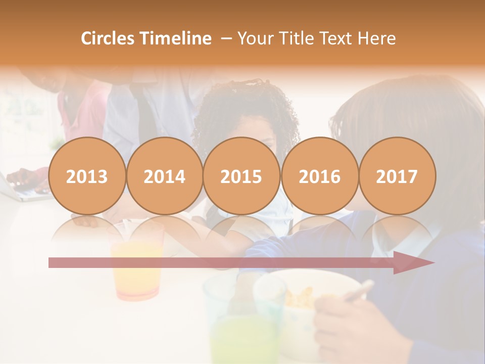 Temperature Industry Equipment PowerPoint Template