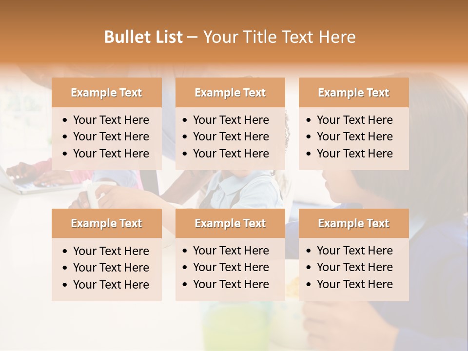 Temperature Industry Equipment PowerPoint Template