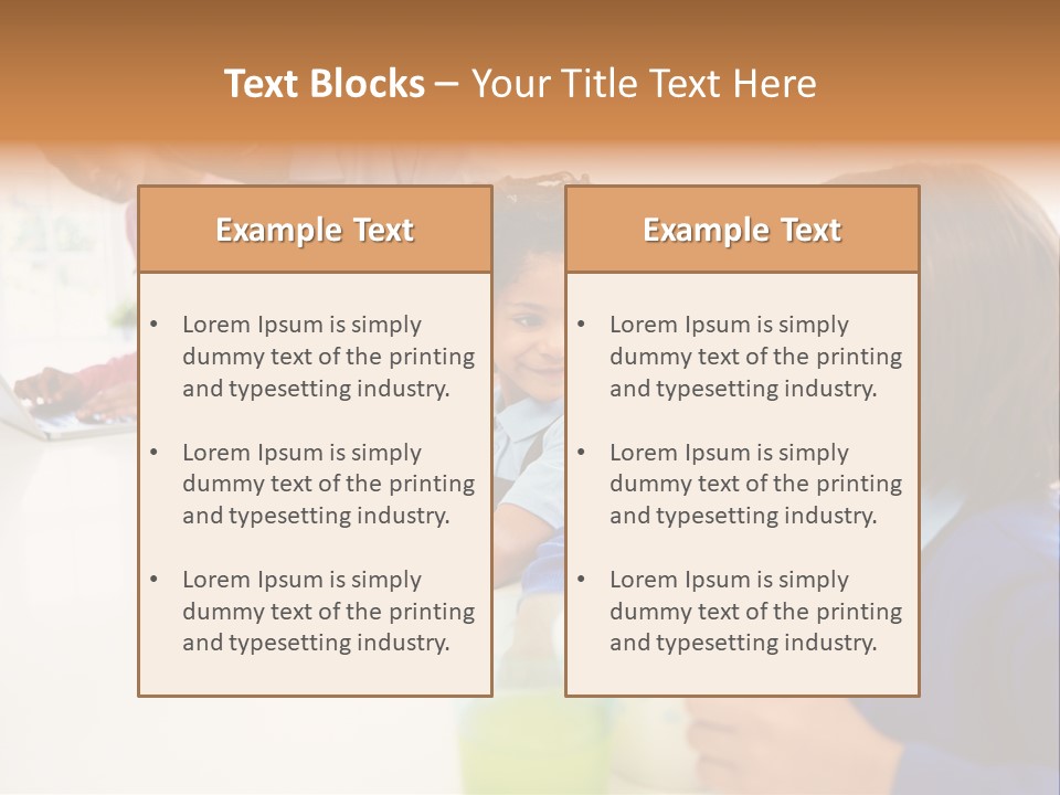 Temperature Industry Equipment PowerPoint Template