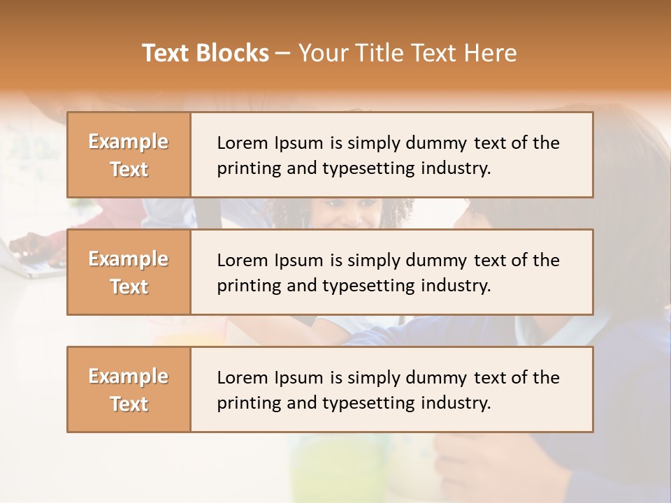 Temperature Industry Equipment PowerPoint Template