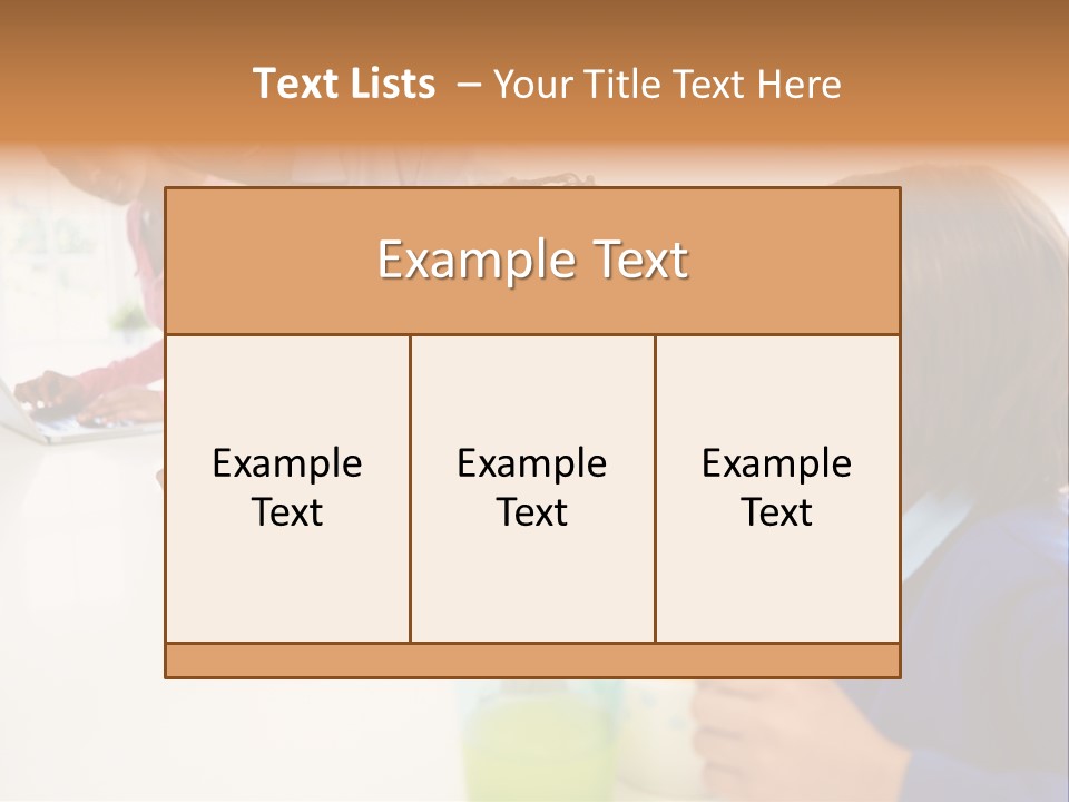 Temperature Industry Equipment PowerPoint Template
