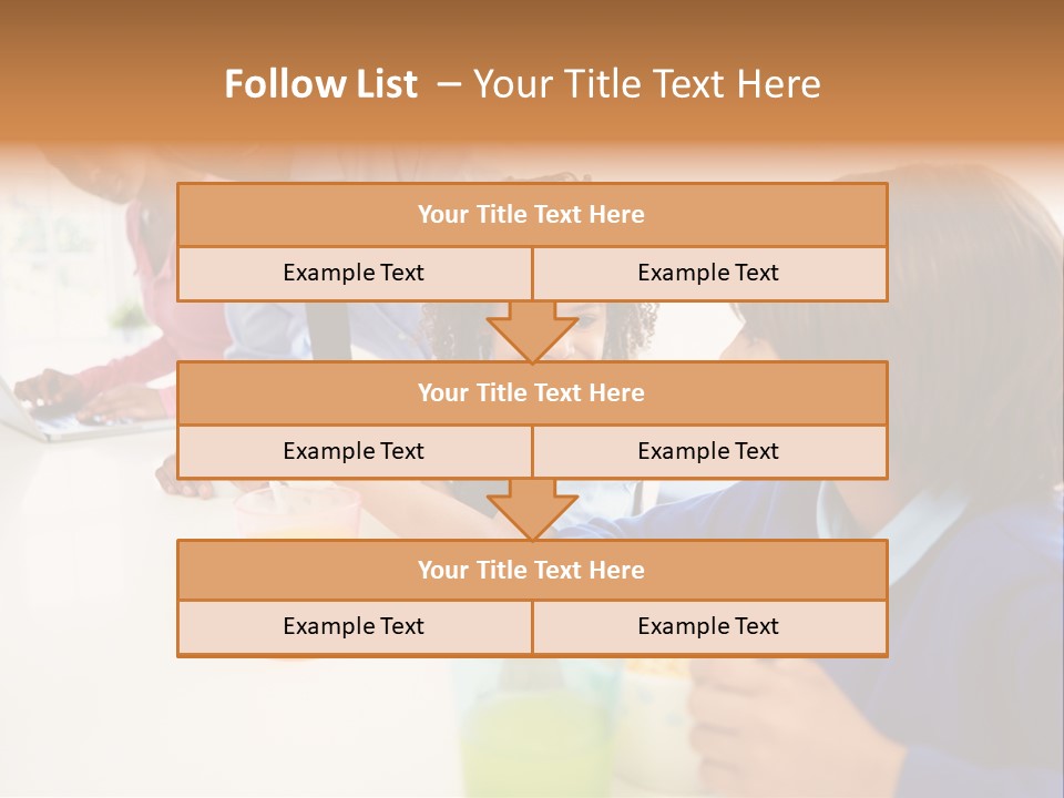 Temperature Industry Equipment PowerPoint Template