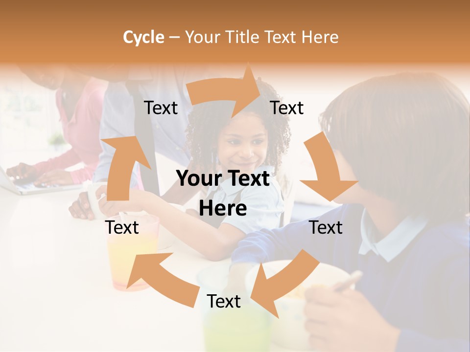 Temperature Industry Equipment PowerPoint Template