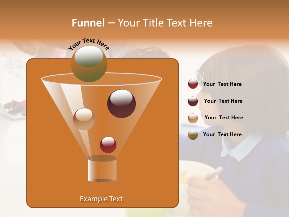 Temperature Industry Equipment PowerPoint Template