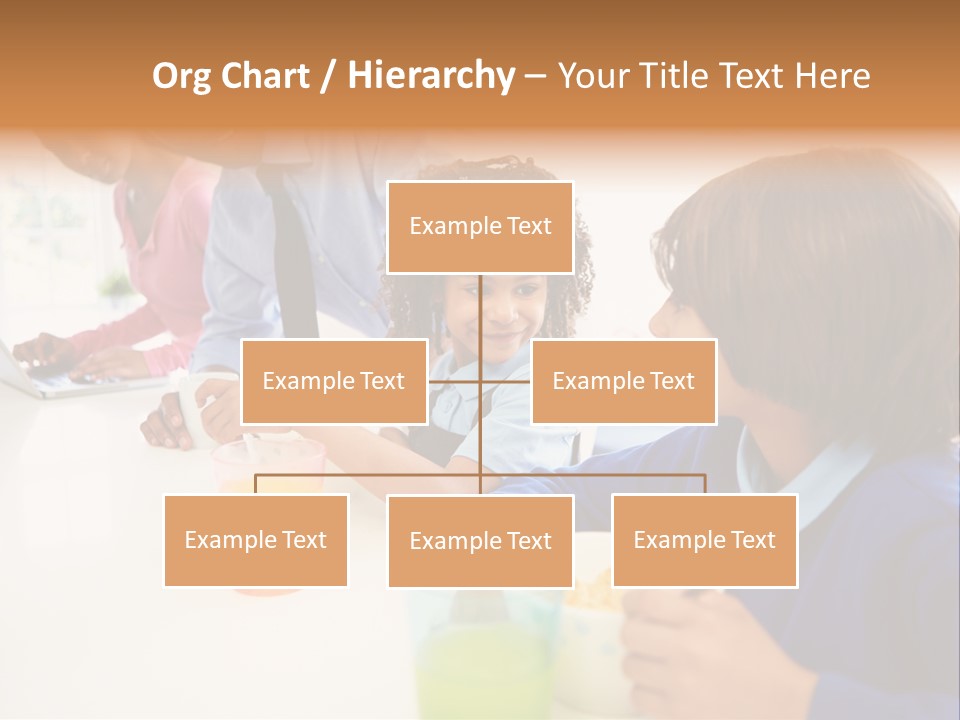 Temperature Industry Equipment PowerPoint Template