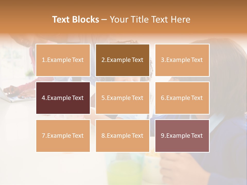 Temperature Industry Equipment PowerPoint Template