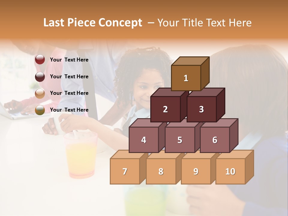 Temperature Industry Equipment PowerPoint Template