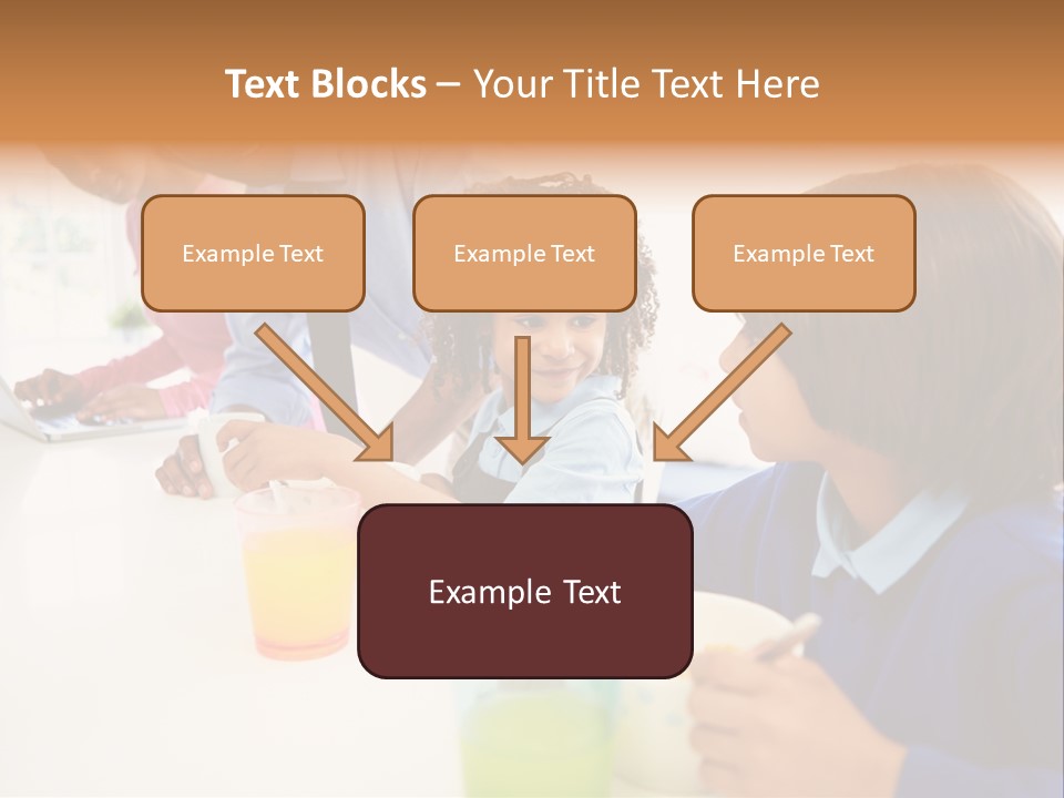 Temperature Industry Equipment PowerPoint Template