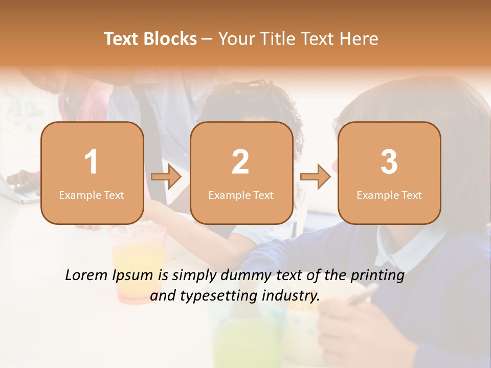 Temperature Industry Equipment PowerPoint Template
