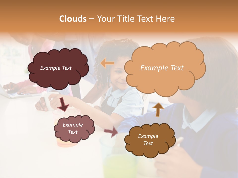 Temperature Industry Equipment PowerPoint Template