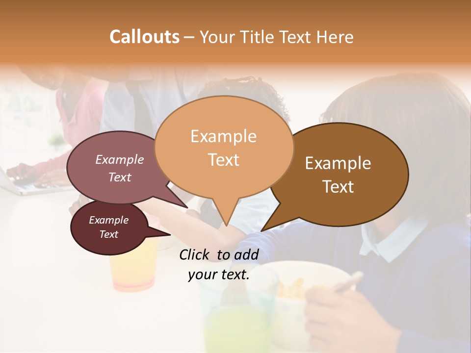 Temperature Industry Equipment PowerPoint Template