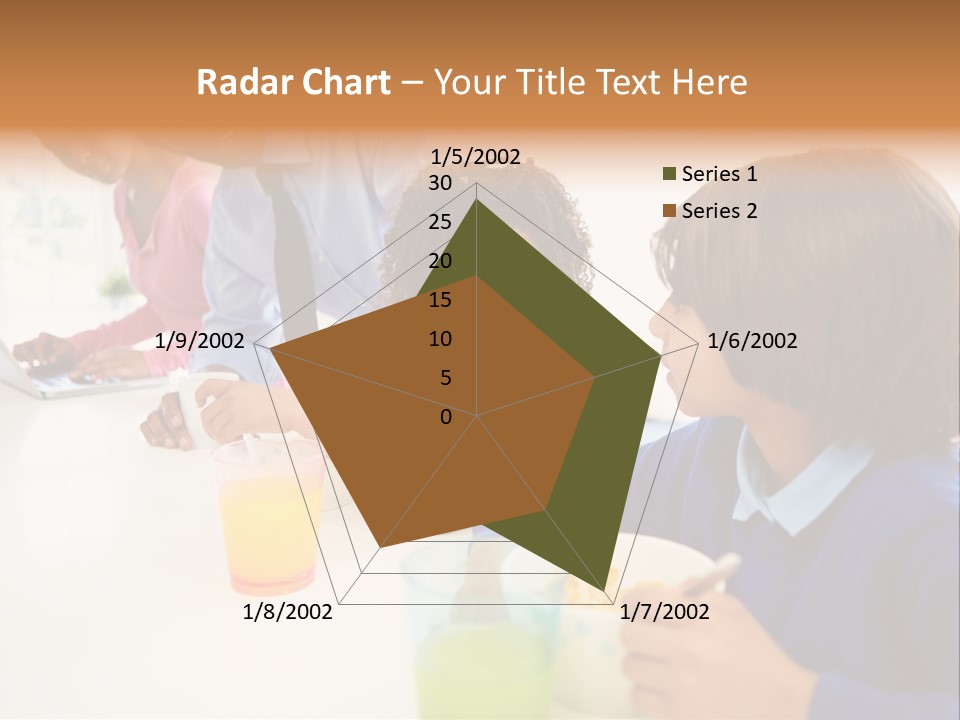 Temperature Industry Equipment PowerPoint Template
