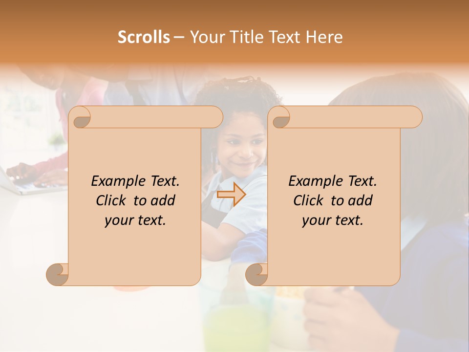 Temperature Industry Equipment PowerPoint Template