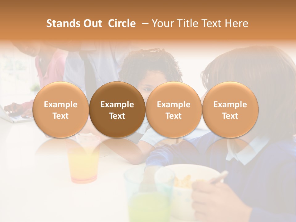 Temperature Industry Equipment PowerPoint Template