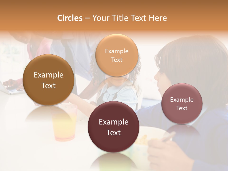 Temperature Industry Equipment PowerPoint Template