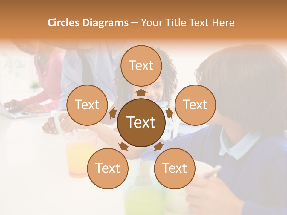 Temperature Industry Equipment PowerPoint Template