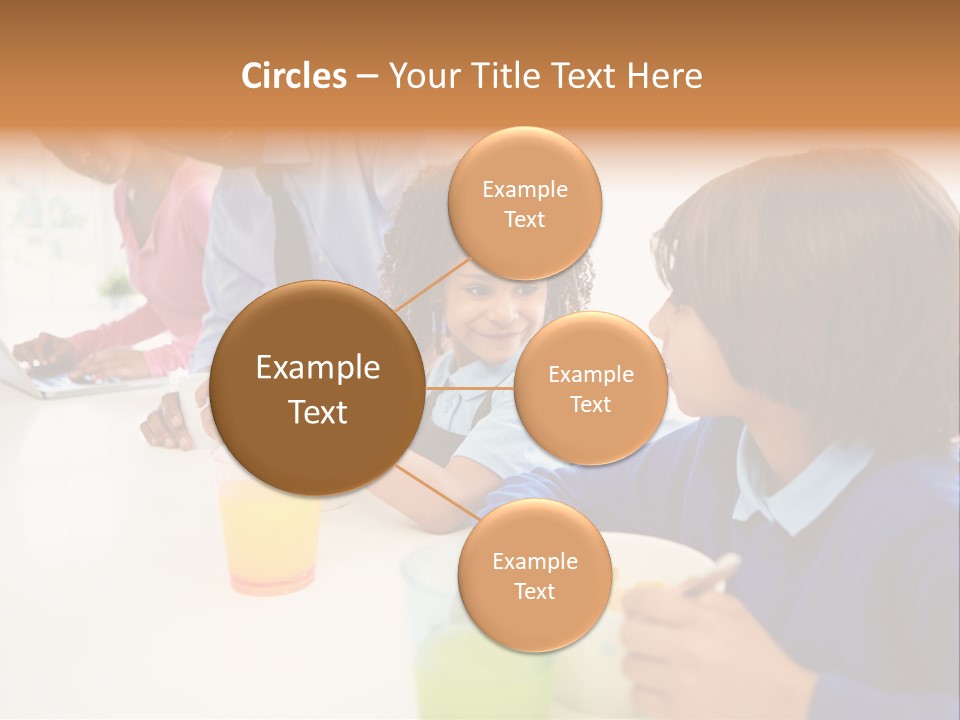 Temperature Industry Equipment PowerPoint Template