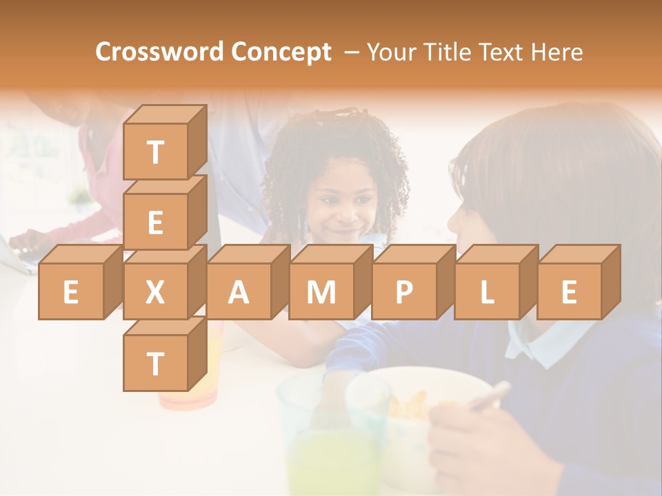 Temperature Industry Equipment PowerPoint Template