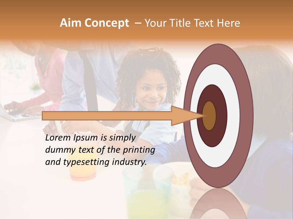 Temperature Industry Equipment PowerPoint Template