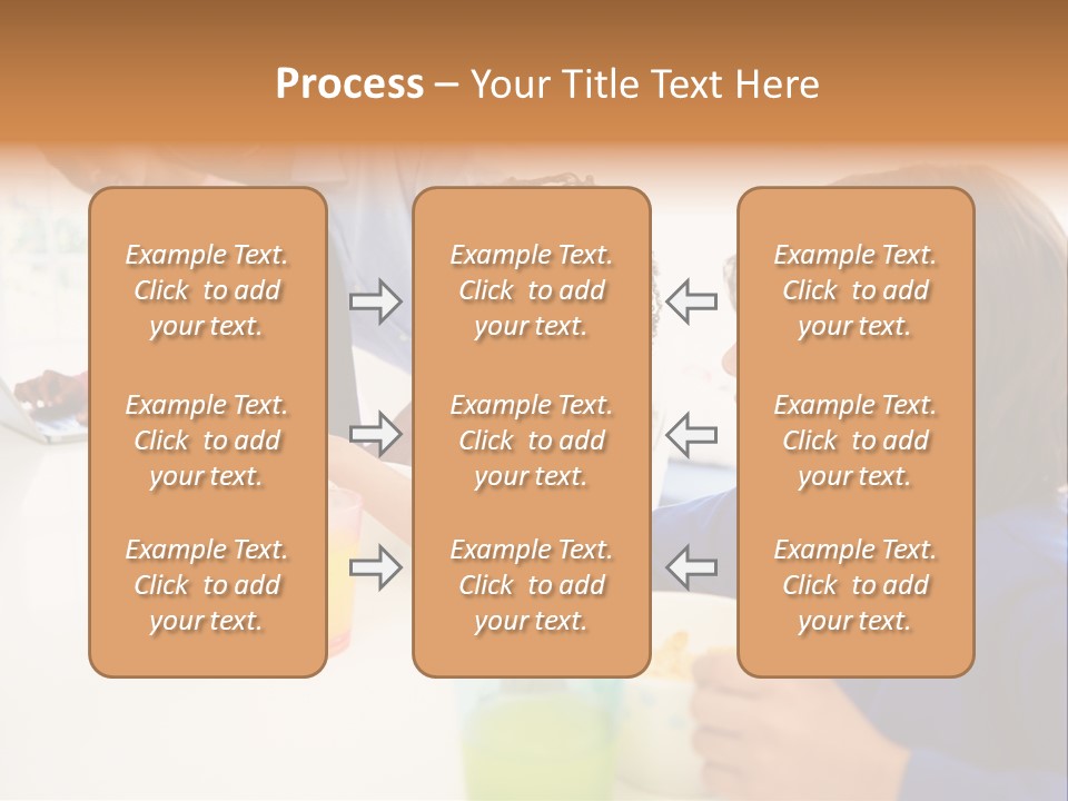 Temperature Industry Equipment PowerPoint Template