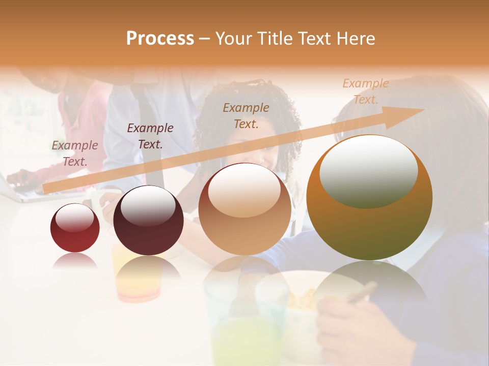 Temperature Industry Equipment PowerPoint Template