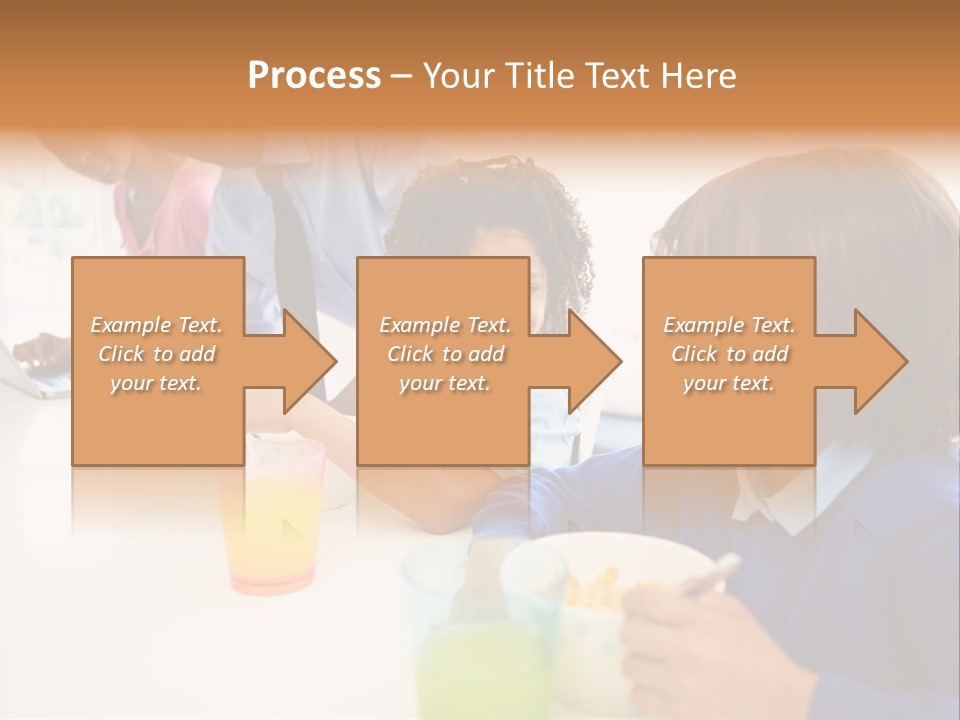 Temperature Industry Equipment PowerPoint Template