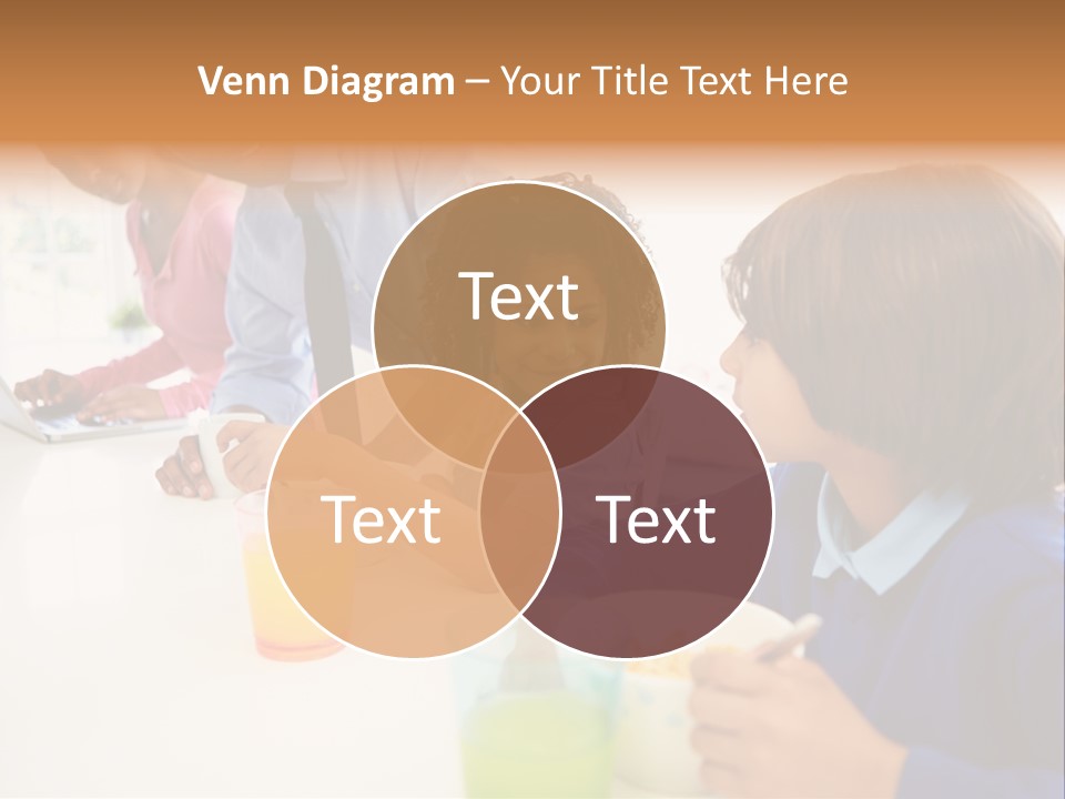 Temperature Industry Equipment PowerPoint Template