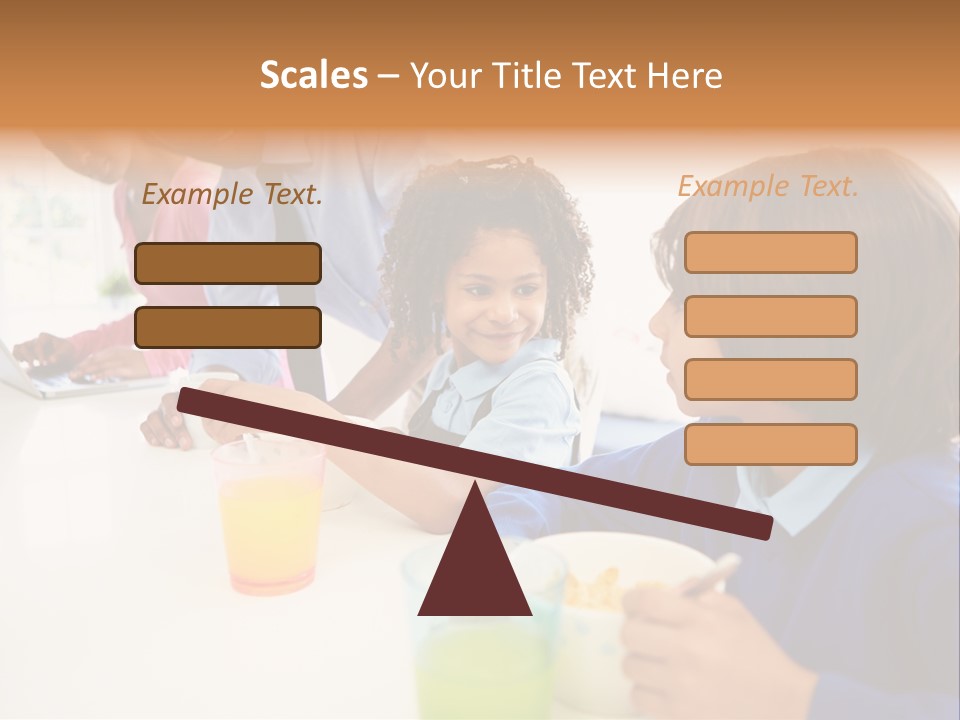 Temperature Industry Equipment PowerPoint Template