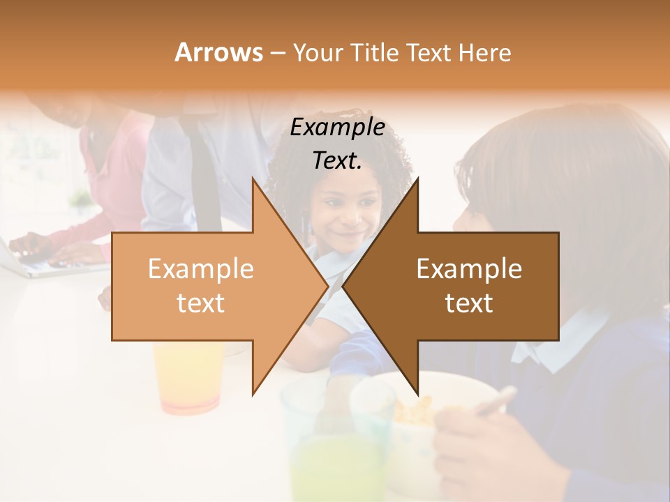 Temperature Industry Equipment PowerPoint Template