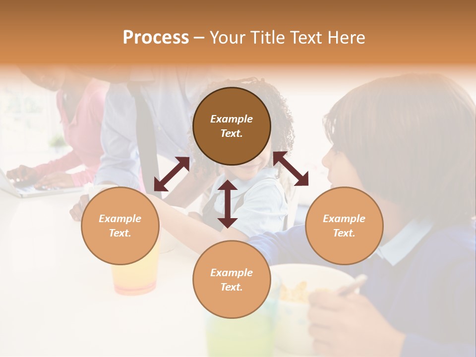 Temperature Industry Equipment PowerPoint Template