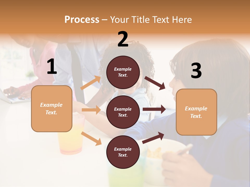 Temperature Industry Equipment PowerPoint Template