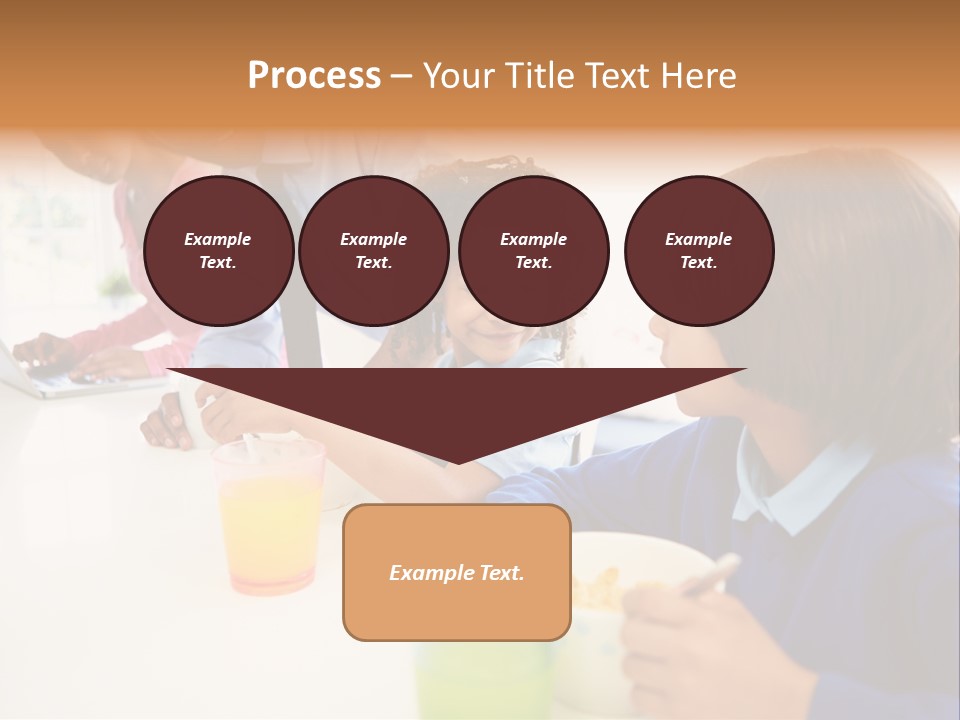 Temperature Industry Equipment PowerPoint Template