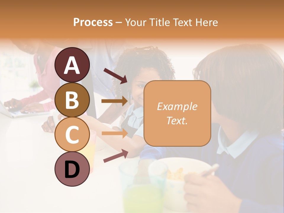 Temperature Industry Equipment PowerPoint Template