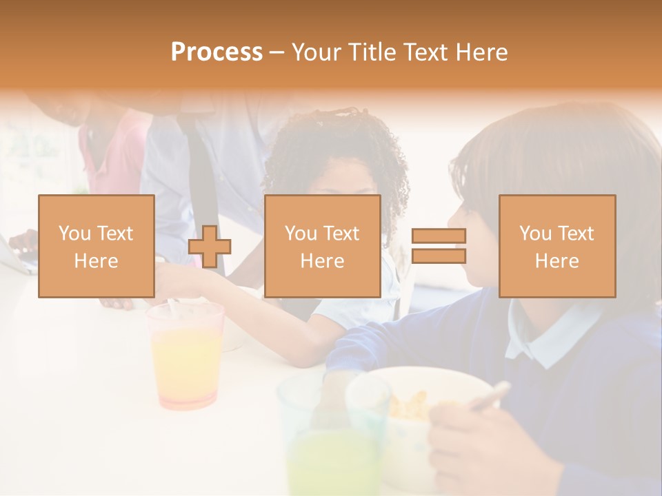 Temperature Industry Equipment PowerPoint Template