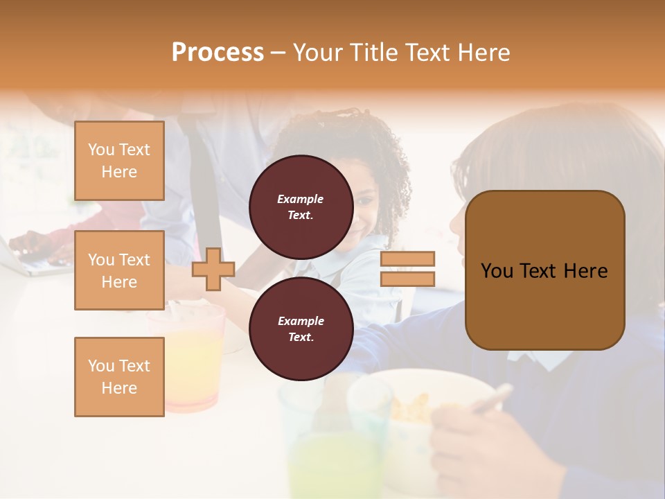 Temperature Industry Equipment PowerPoint Template