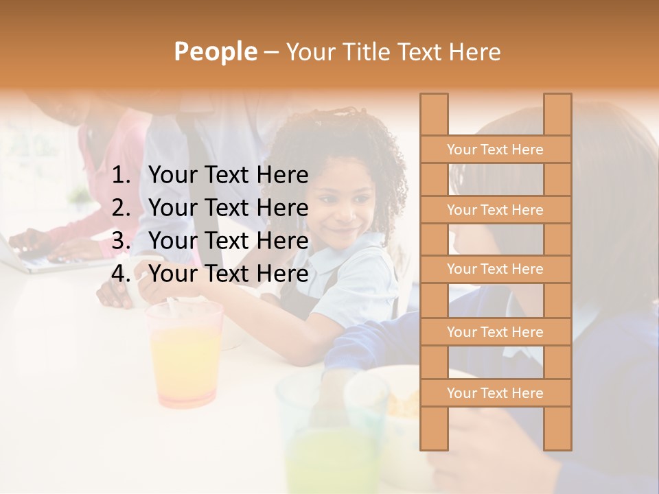 Temperature Industry Equipment PowerPoint Template