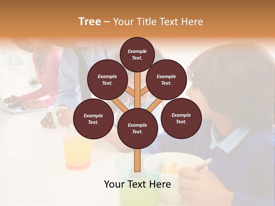 Temperature Industry Equipment PowerPoint Template